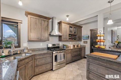 Tiny photo for 302 9TH Street, Silvis, IL 61282 (MLS # QC4269508)