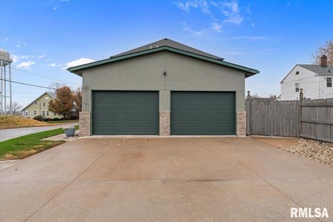 Tiny photo for 302 9TH Street, Silvis, IL 61282 (MLS # QC4269508)