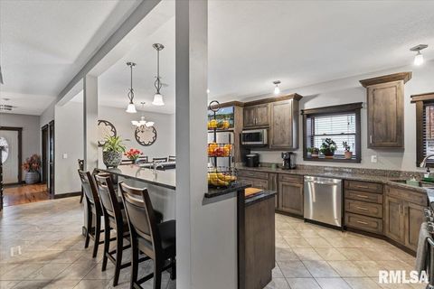 Tiny photo for 302 9TH Street, Silvis, IL 61282 (MLS # QC4269508)