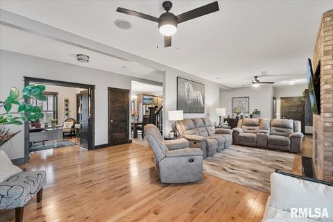 Tiny photo for 302 9TH Street, Silvis, IL 61282 (MLS # QC4269508)