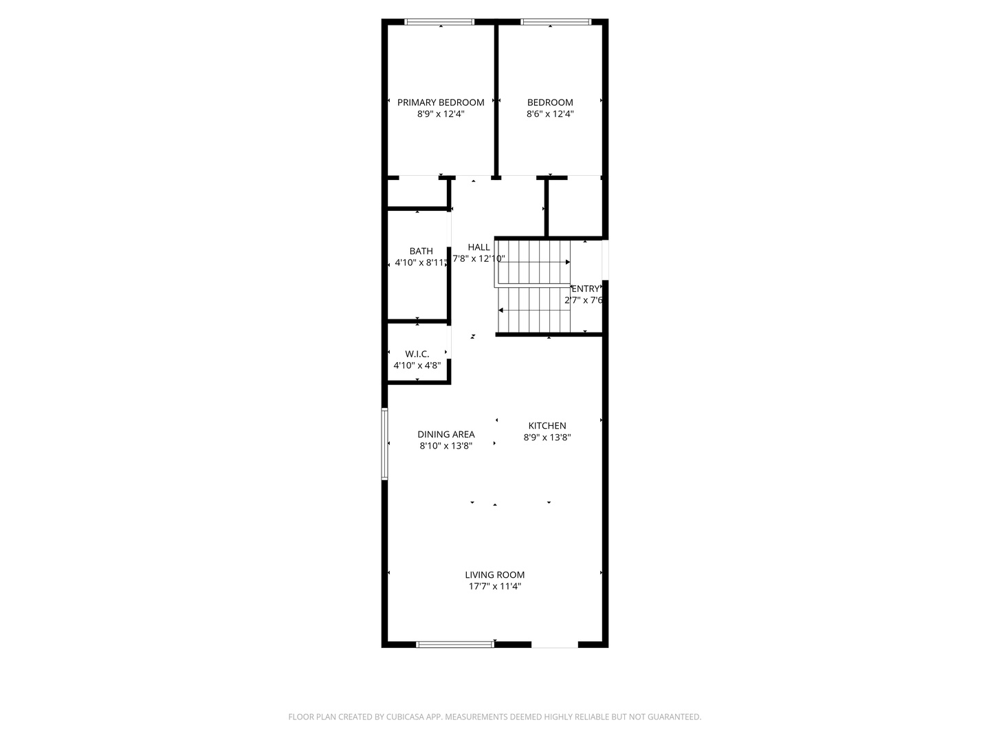 Chicago, Illinois 60624, United States, 2 Bedrooms Bedrooms, ,3 BathroomsBathrooms,Residential,Active,248494