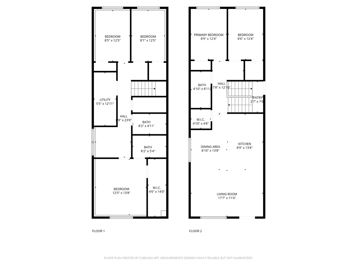 Chicago, Illinois 60624, United States, 2 Bedrooms Bedrooms, ,3 BathroomsBathrooms,Residential,Active,248494