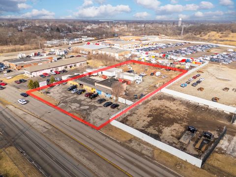 65 E Sauk Trail South Chicago Heights IL 60411