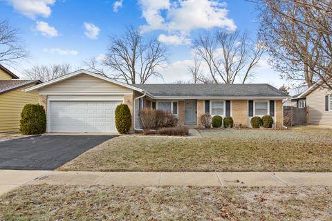 A home in Elk Grove Village