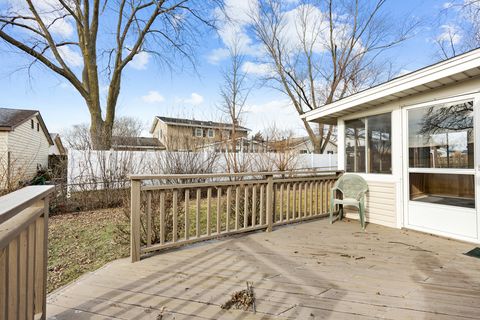 A home in Elk Grove Village