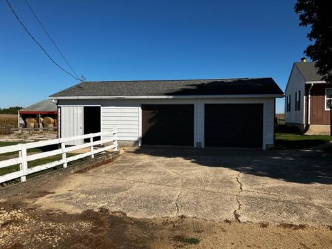 A home in Milledgeville