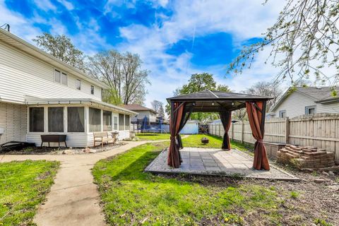 Tiny photo for 4255 149th Street, Midlothian, IL 60445 (MLS # 12625149)