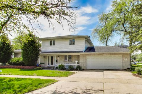 Tiny photo for 4255 149th Street, Midlothian, IL 60445 (MLS # 12625149)