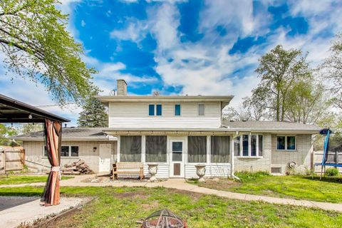 Tiny photo for 4255 149th Street, Midlothian, IL 60445 (MLS # 12625149)