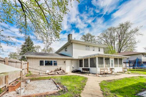 Tiny photo for 4255 149th Street, Midlothian, IL 60445 (MLS # 12625149)