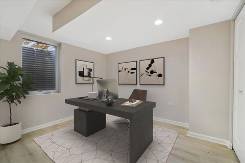 Tiny photo for Highland Park, IL 60035 (MLS # 12524849)