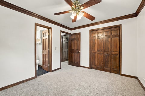 Tiny photo for 145 Shawnee Drive, Carol Stream, IL 60188 (MLS # 12787320)
