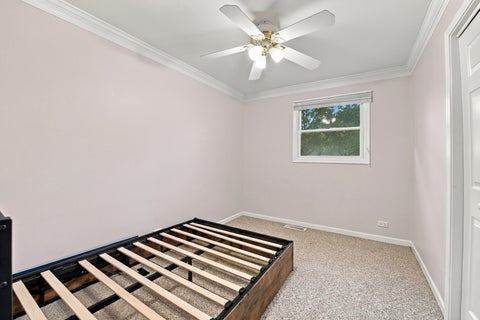 Tiny photo for 145 Shawnee Drive, Carol Stream, IL 60188 (MLS # 12787320)