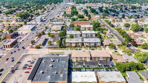 Tiny photo for 4716 W 106th Place #1C, Oak Lawn, IL 60453 (MLS # 12723471)