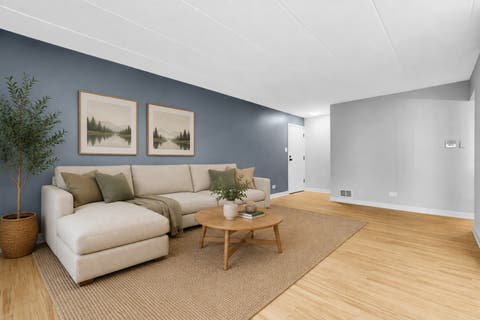 Tiny photo for 4716 W 106th Place #1C, Oak Lawn, IL 60453 (MLS # 12723471)