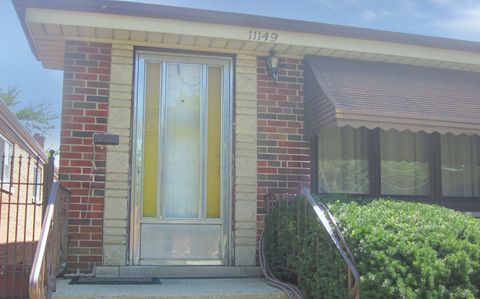 Tiny photo for 11149 S Green Bay Avenue, Chicago, IL 60617 (MLS # 12532984)