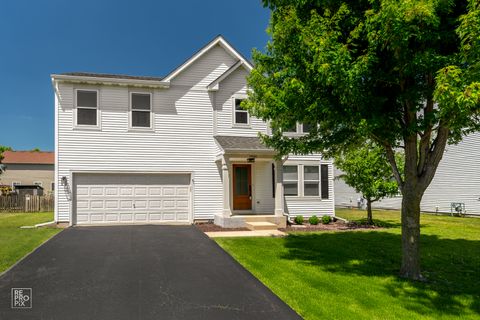 Photo of 14530 General Drive, Plainfield, IL 60544 (MLS # 12403870)