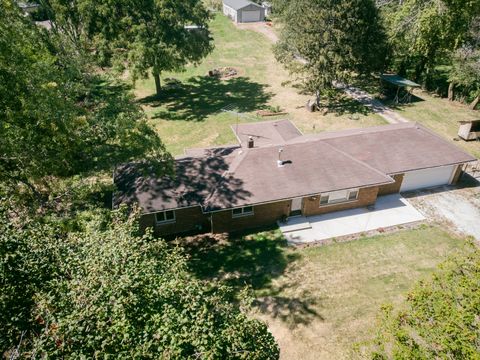 A home in Homer Glen