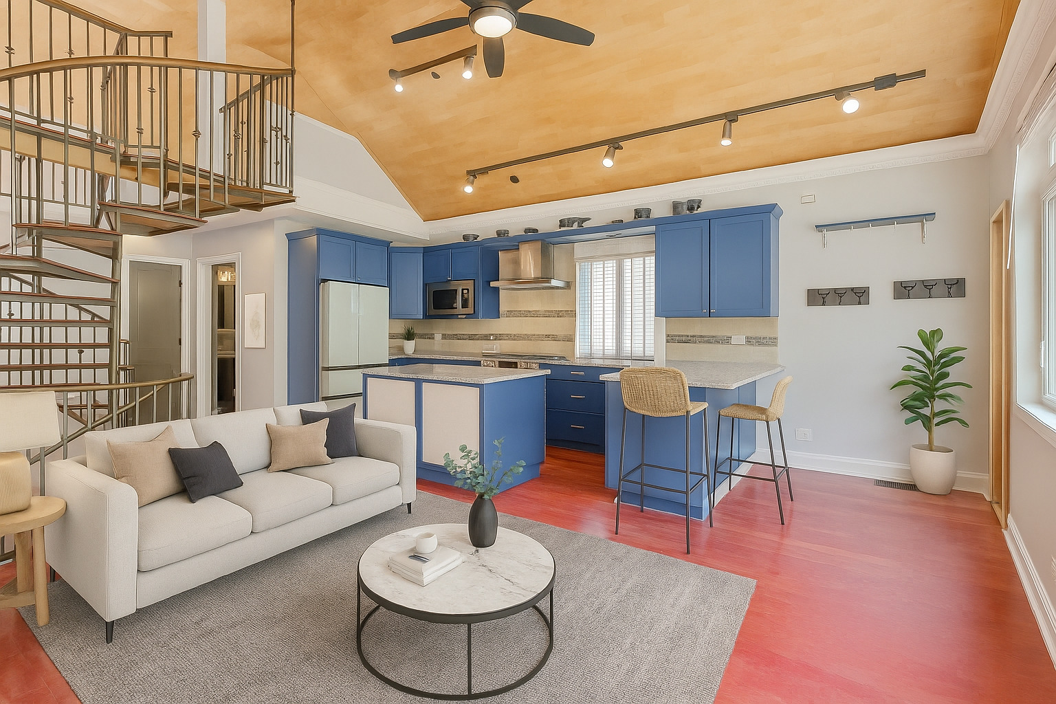 1532 N Greenview Avenue CH