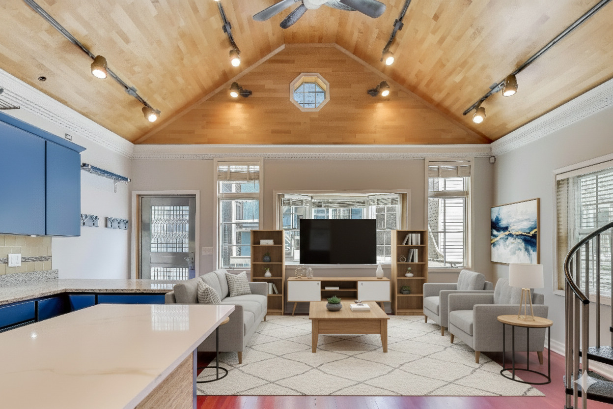 1532 N Greenview Avenue CH