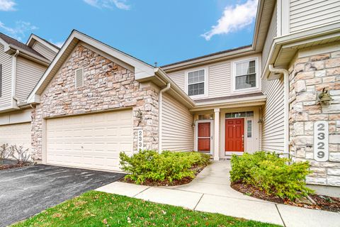 A home in Aurora