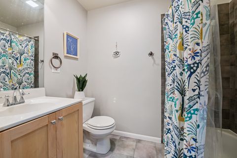 Tiny photo for 1928 N Kedzie Avenue #306, Chicago, IL 60647 (MLS # 12446331)