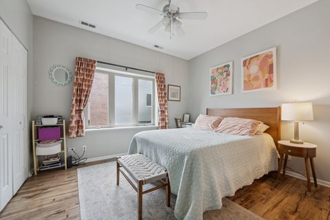 Tiny photo for 1928 N Kedzie Avenue #306, Chicago, IL 60647 (MLS # 12446331)