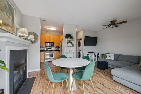 Tiny photo for 1928 N Kedzie Avenue #306, Chicago, IL 60647 (MLS # 12446331)
