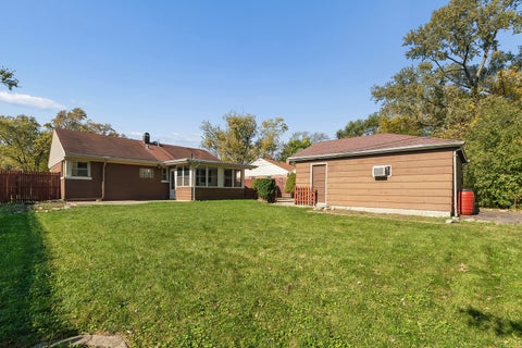 Tiny photo for 272 Mohawk Street, Park Forest, IL 60466 (MLS # 12788744)