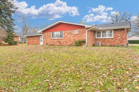 A home in Farmer City