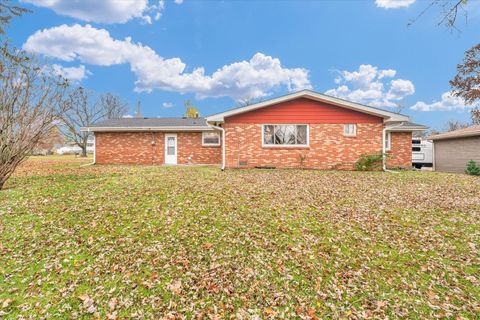 A home in Farmer City