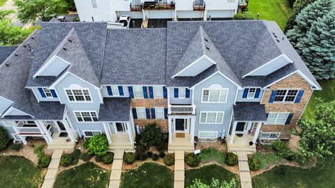 Tiny photo for 24622 George Washington Drive, Plainfield, IL 60544 (MLS # 12345343)