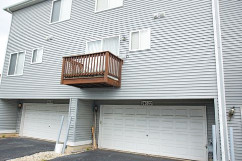 Tiny photo for 24622 George Washington Drive, Plainfield, IL 60544 (MLS # 12345343)