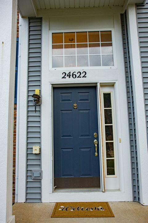 Tiny photo for 24622 George Washington Drive, Plainfield, IL 60544 (MLS # 12345343)