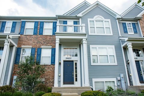 Photo of 24622 George Washington Drive, Plainfield, IL 60544 (MLS # 12345343)