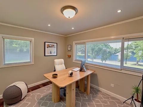 Tiny photo for 101 Shabbona Drive, Park Forest, IL 60466 (MLS # 12508249)