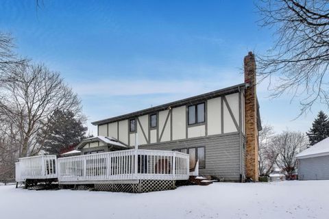 Tiny photo for 1111 Samstag Court, Naperville, IL 60563 (MLS # 12562402)