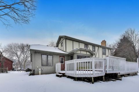 Tiny photo for 1111 Samstag Court, Naperville, IL 60563 (MLS # 12562402)