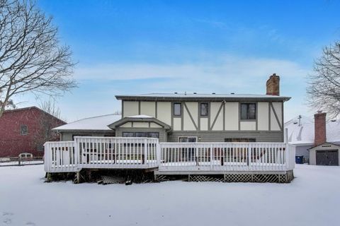 Tiny photo for 1111 Samstag Court, Naperville, IL 60563 (MLS # 12562402)