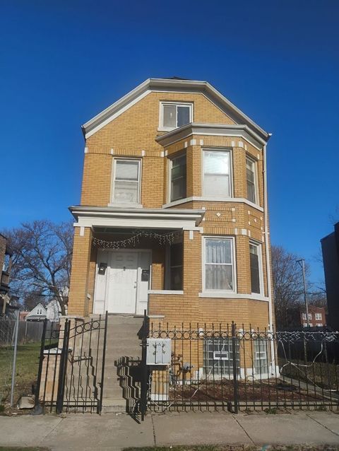 5351 S Laflin Street Chicago IL 60609