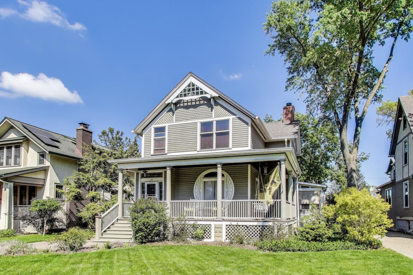 35 KEYSTONE Avenue