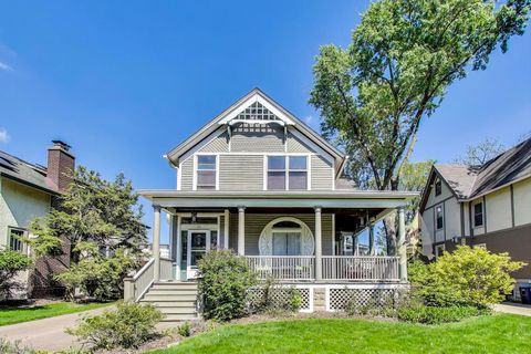 35 KEYSTONE Avenue River Forest IL 60305