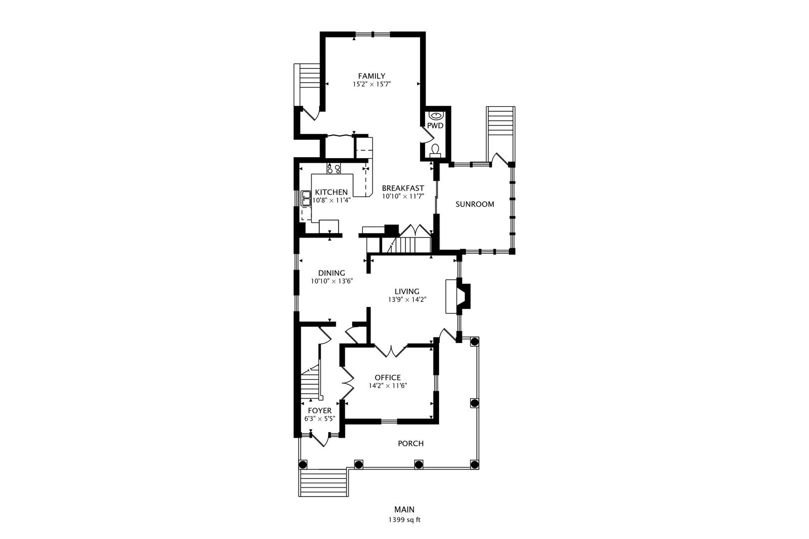 35 KEYSTONE Avenue