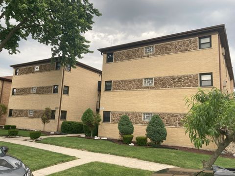 A home in Elmwood Park