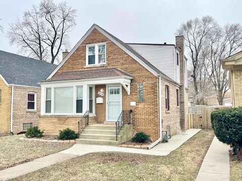 A home in Chicago