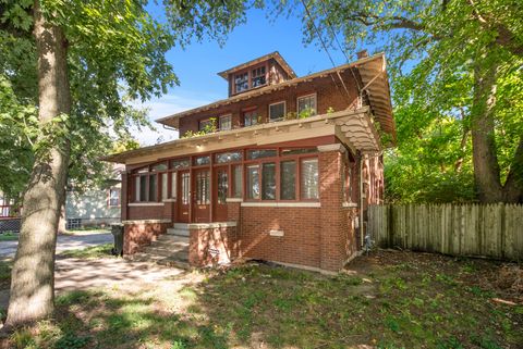 Tiny photo for 14119 Lincoln Avenue, Dolton, IL 60419 (MLS # 12563500)