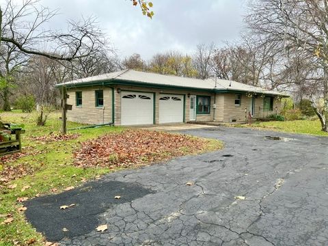 A home in Franklin Grove