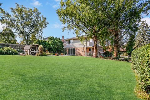 A home in Willow Springs