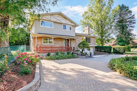 A home in Willow Springs