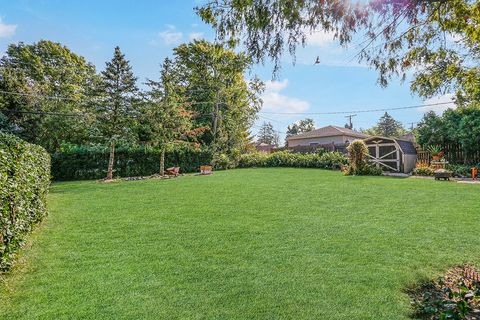 A home in Willow Springs